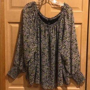 New Sanctuary Blouse